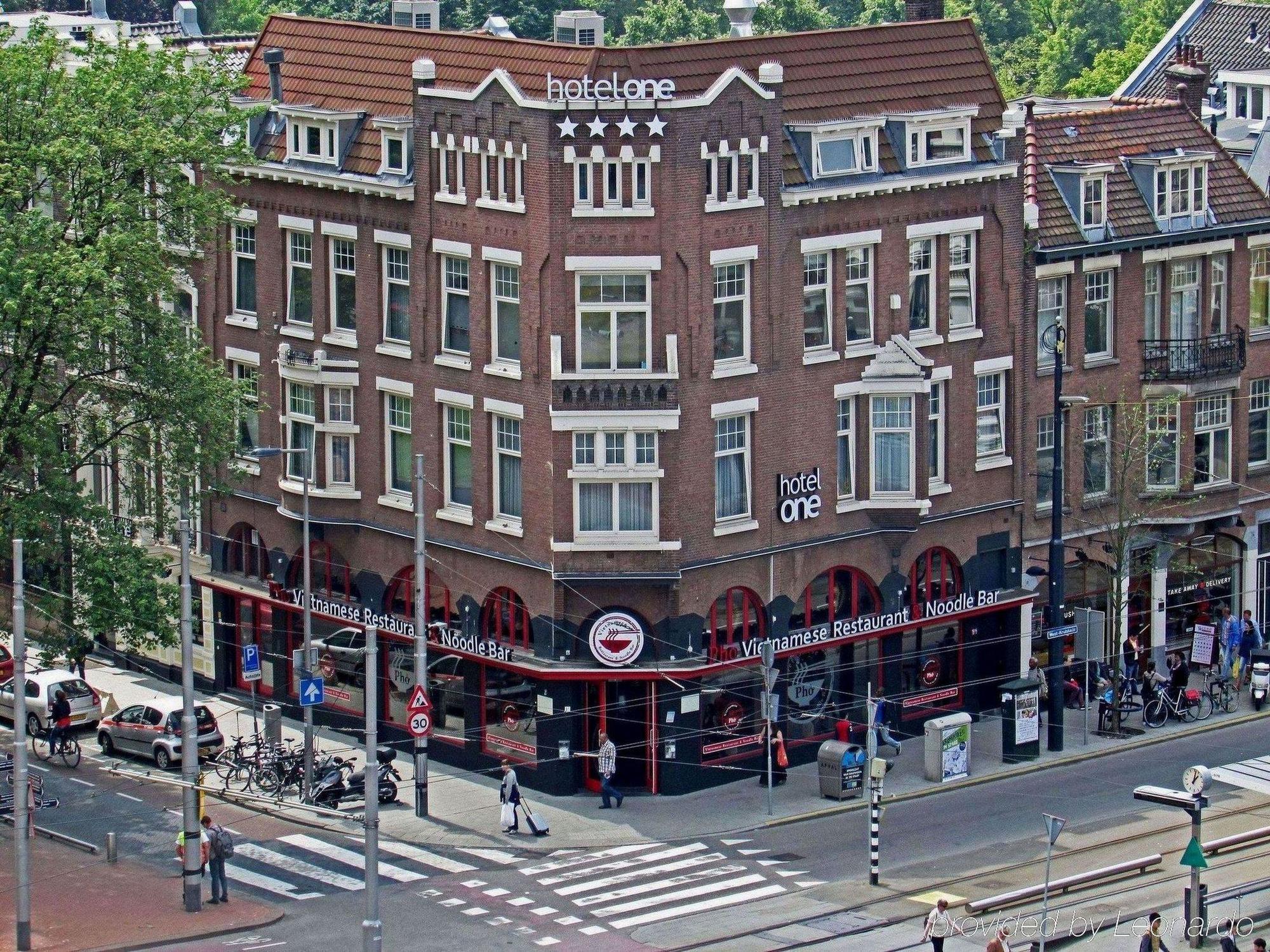Hotel One Rotterdam Exterior photo