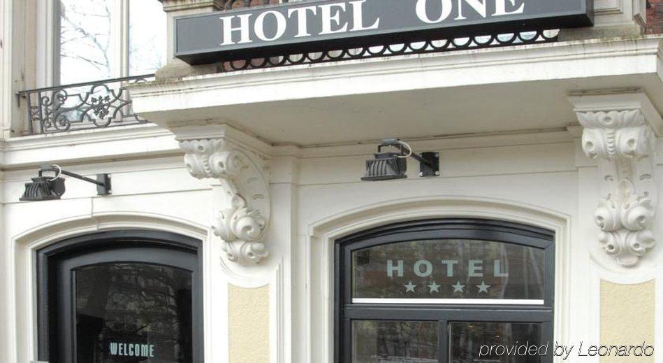 Hotel One Rotterdam Exterior photo